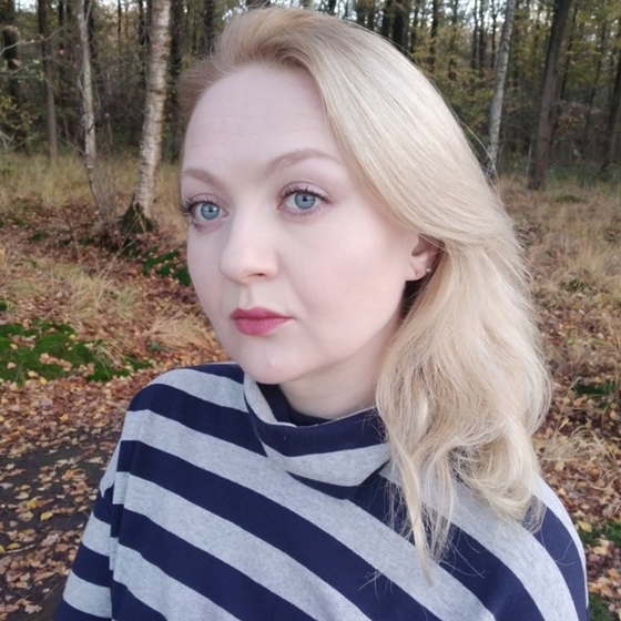 Alexandra Shapkina photo